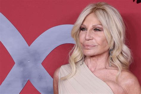 donatella versace abitazione|donatella versace meaning.